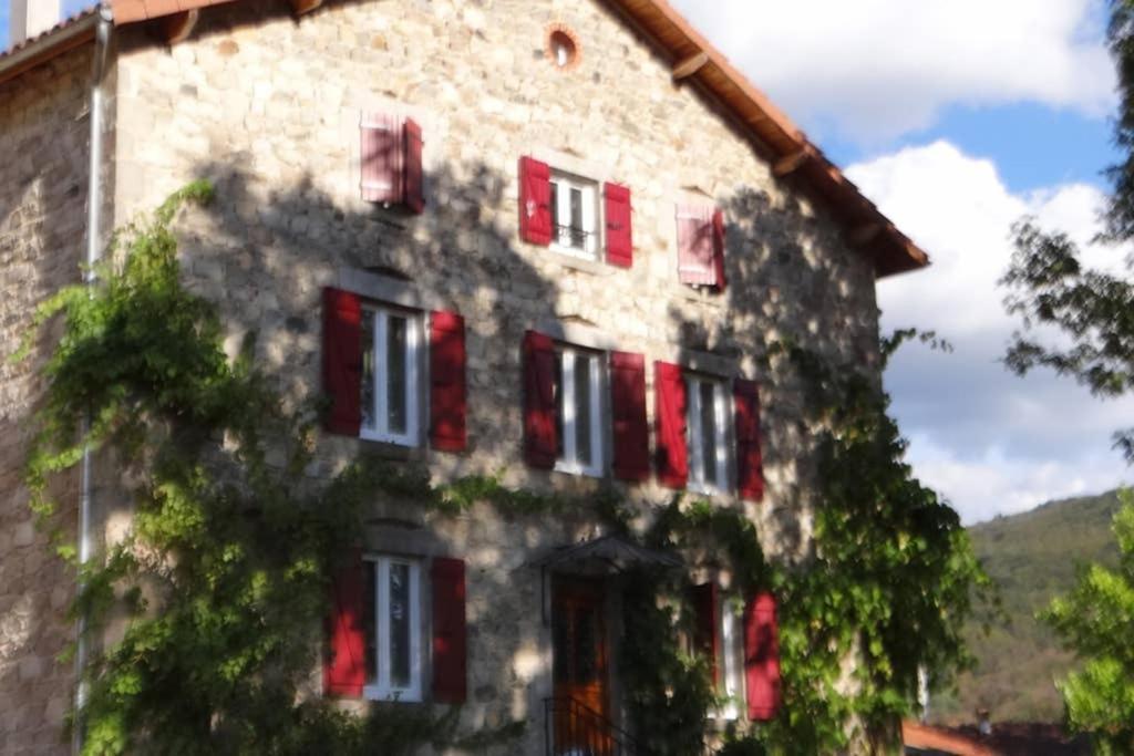 Gite L'Epicurien Sainte-Agathe エクステリア 写真