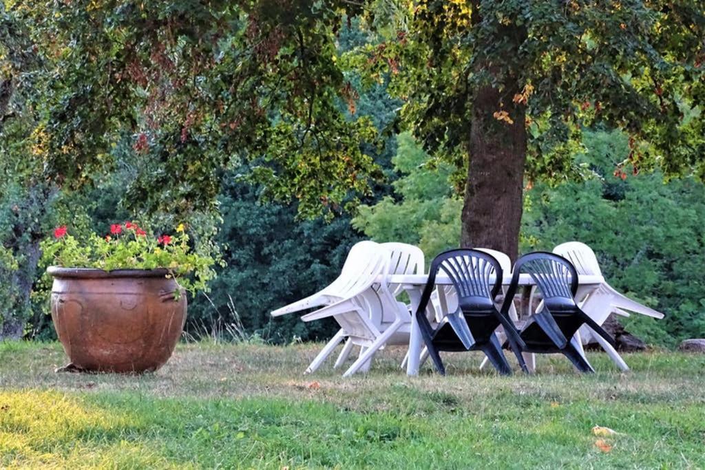Gite L'Epicurien Sainte-Agathe エクステリア 写真
